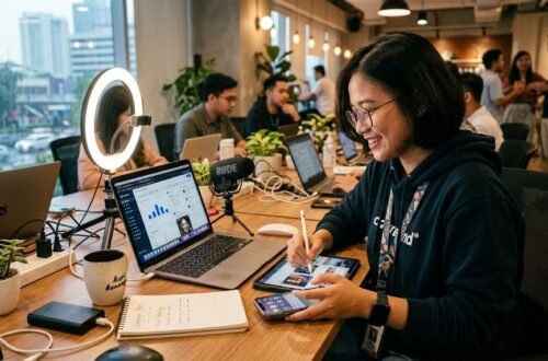 Why Being a Digital Buzzer Is Becoming Indonesia’s Most Lucrative Career Why Being a Digital Buzzer Is Becoming Indonesia’s Most Lucrative Career