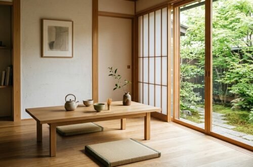 The Art of Less: How Japanese Natural Minimalist Home Design is Reshaping Modern Living Spaces The Art of Less: How Japanese Natural Minimalist Home Design is Reshaping Modern Living Spaces